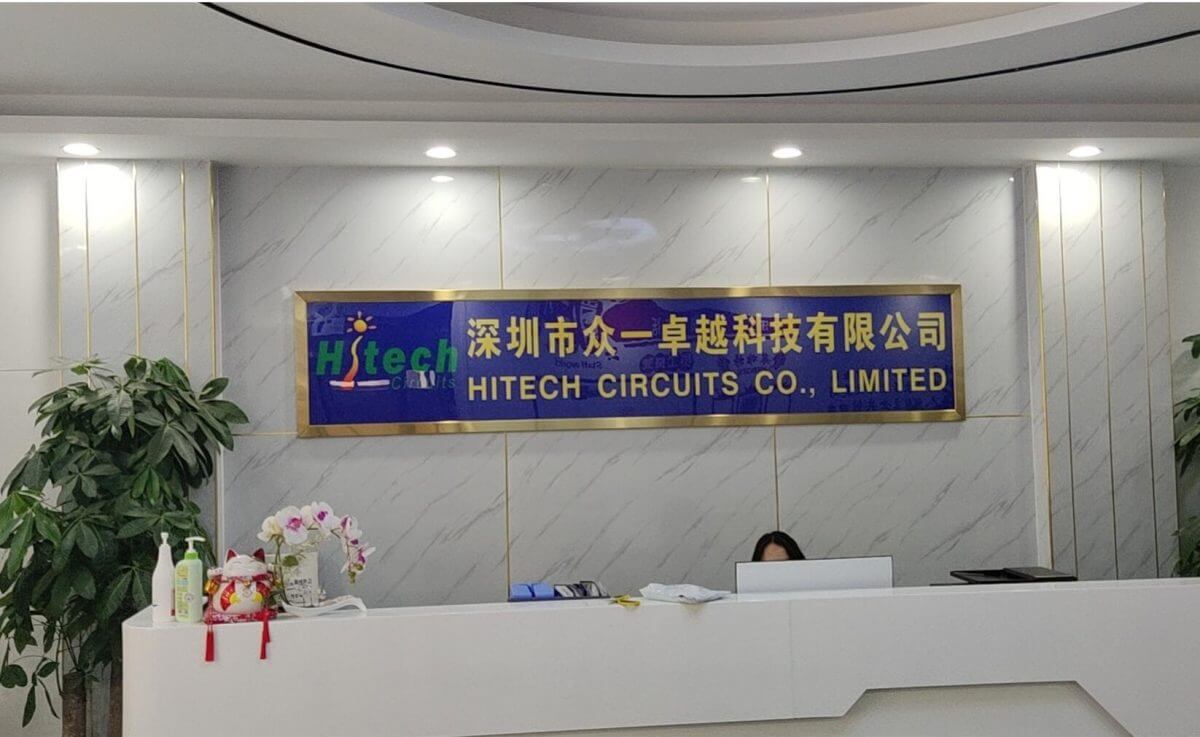 6層高密度pcb多層工控板 - 陶瓷PCB線路板，特殊PCB制作，元器件采購以及SMT貼片生產(chǎn)加工--深圳市眾一卓越科技有限公司